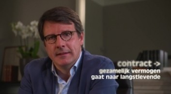 Wat is een beding van aanwas?